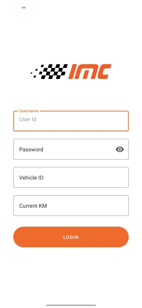 IMC Driver screenshot