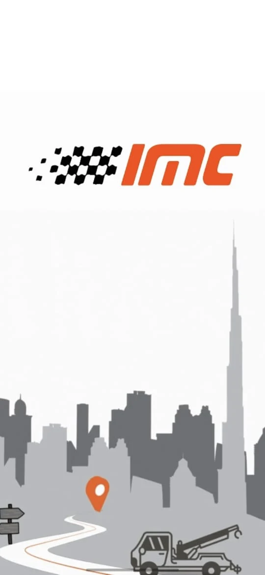 IMC Driver screenshot